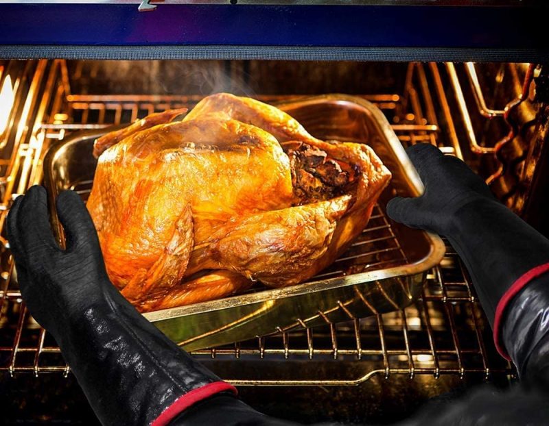 Gloves For Turkey Fryer Neoprene Coating Get The Deals And Steals For