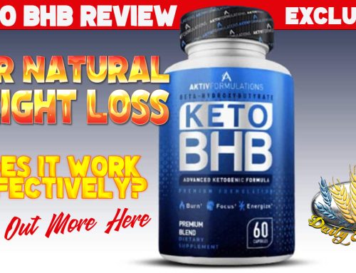 Review of Aktiv Formulations Keto BHB